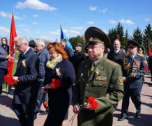 Во славу общей Победы!