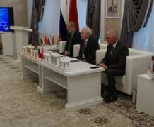 Совместное заседание коллегий архивных служб Беларуси и России