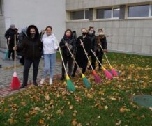 23 октября – областной субботник