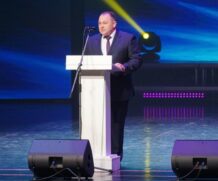 Торжественное мероприятие, посвящённое 50-летию ОАО «Могилевский домостроительный комбинат»