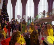 «Новогоднее PARTY»