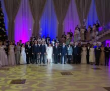 Областной Новогодний бал