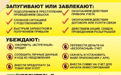 “ВИШИНГ-Азбука цифровой безопасности”