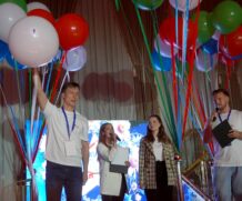 ХVIII фестиваль «Молодежь – за Союзное государство»