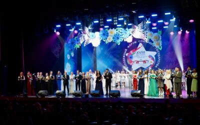 ХVIII фестиваль «Молодежь – за Союзное государство»