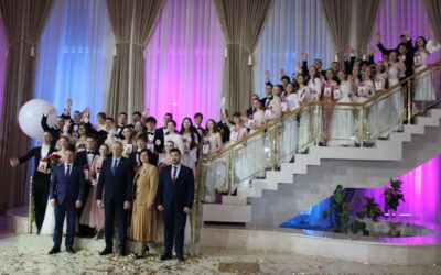 Областной новогодний бал